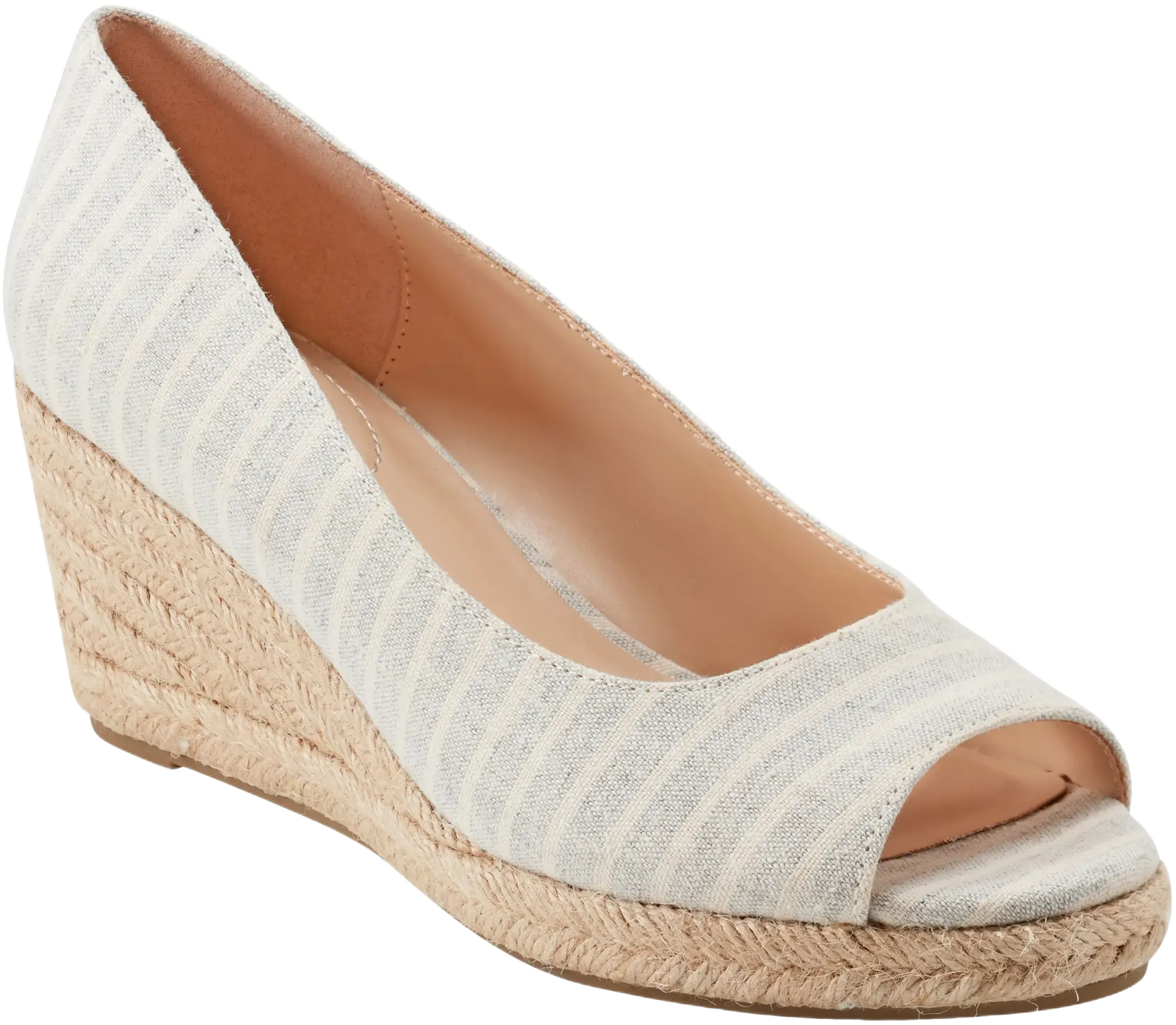 Bandolino Nuri Espadrille Wedge Sandal