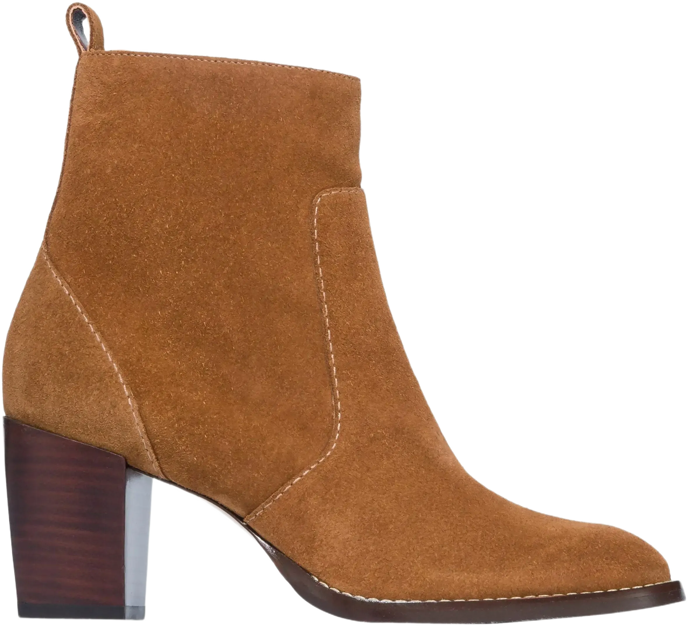 Bernardo Footwear Norwich Heeled Ankle Bootie