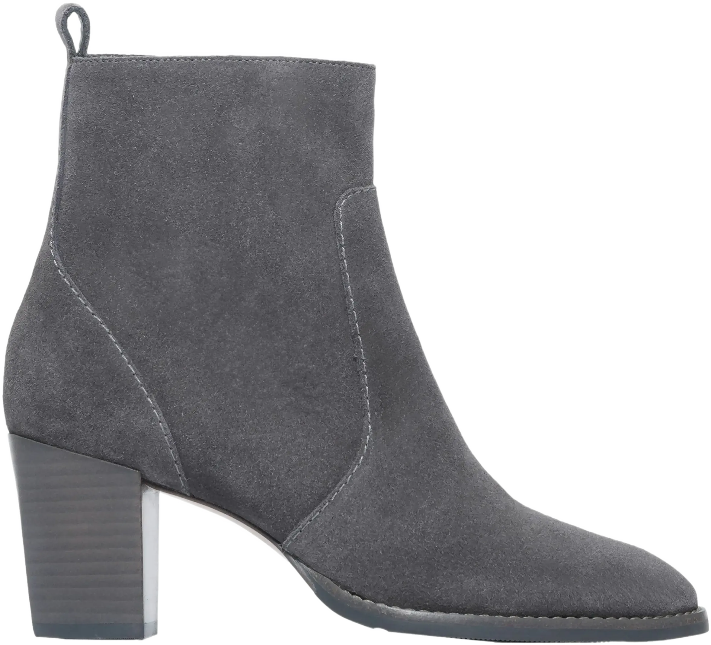 Bernardo Footwear Norwich Heeled Ankle Bootie