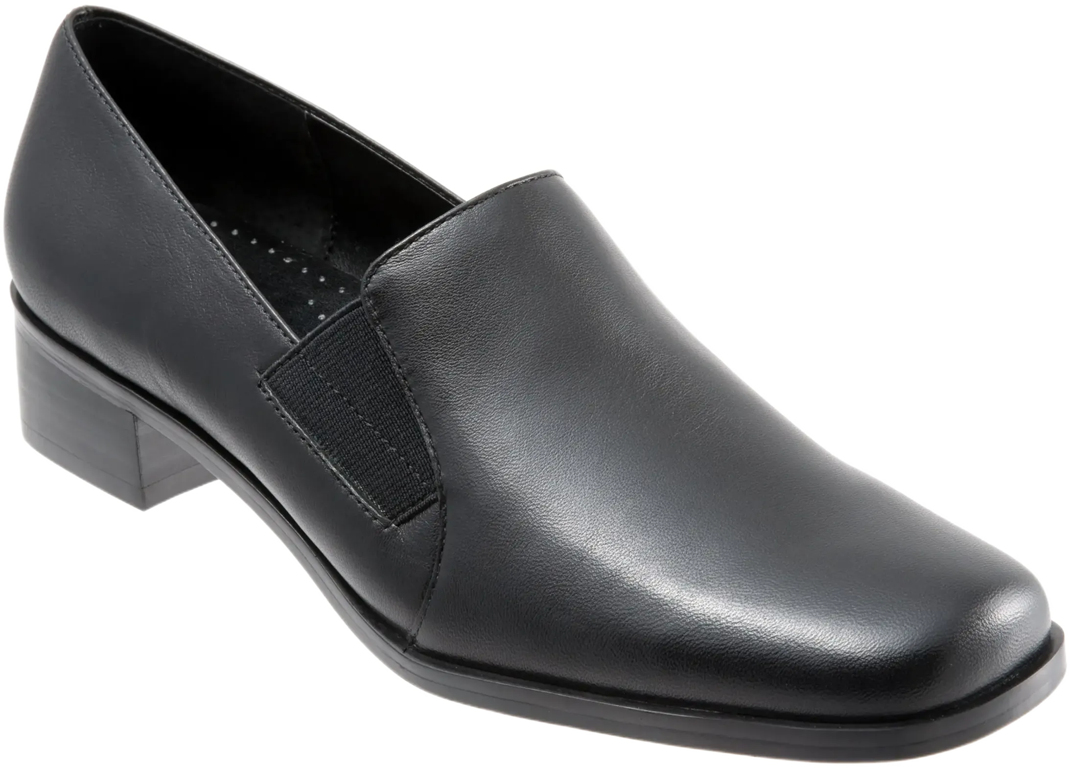 Trotters 'Ash' Slip-On