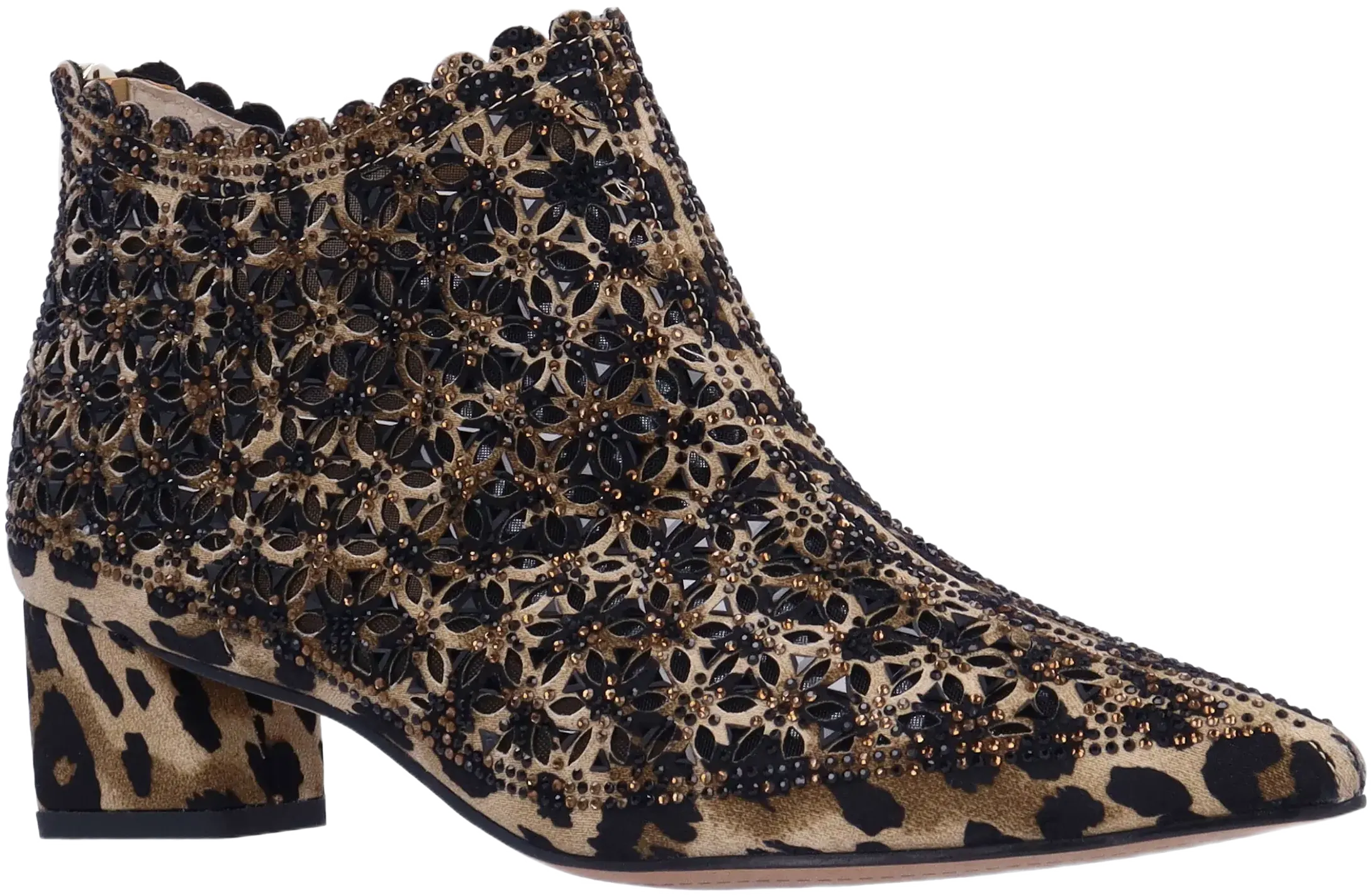 J. Reneé Jacinta Pointed Toe Bootie