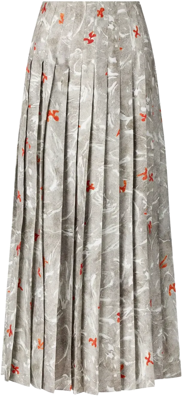 Monti maxi skirt