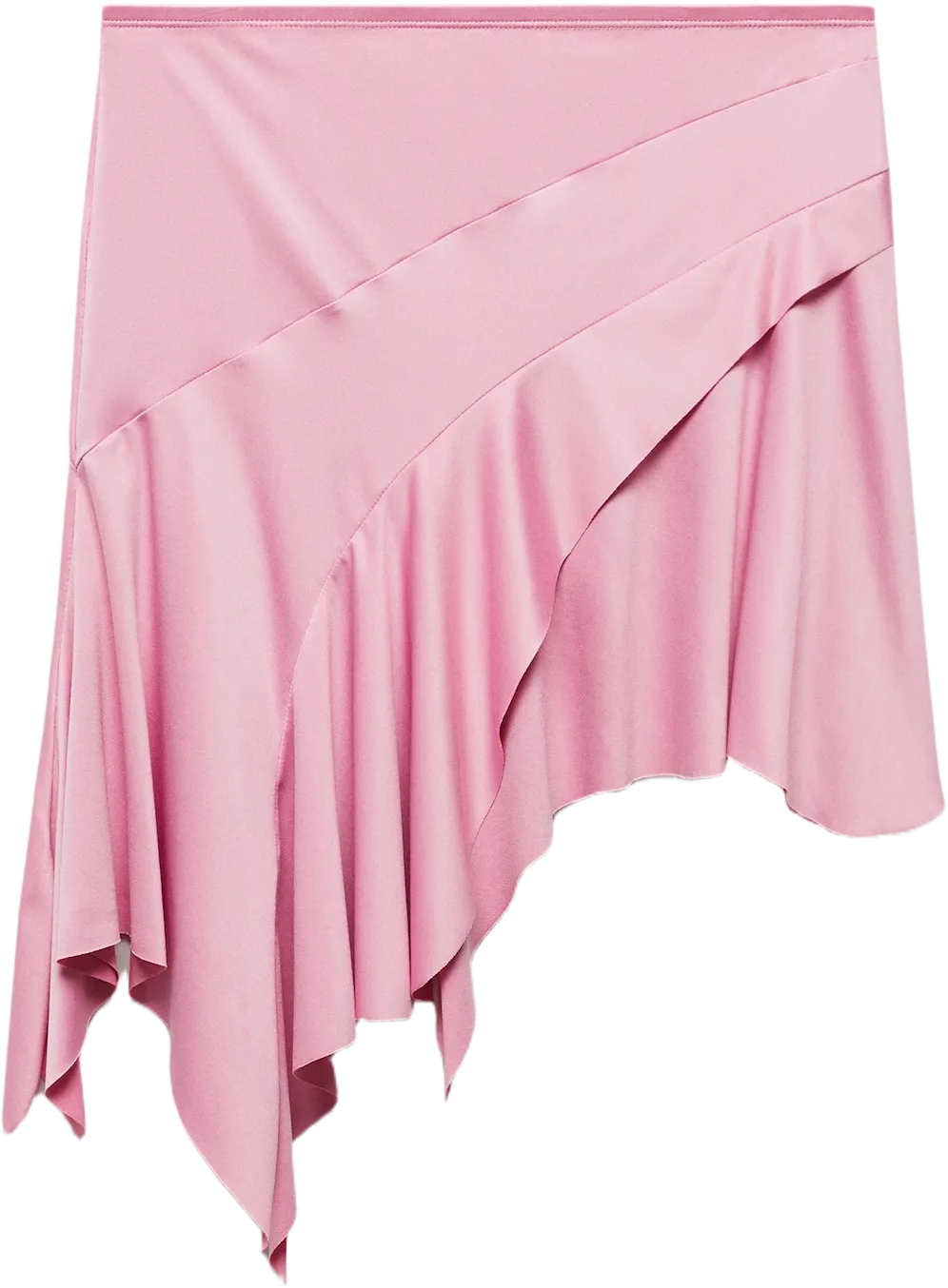 Feine wrap skirt