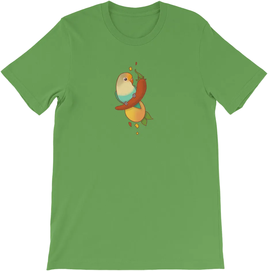 Mango Salsa Lovebird T-Shirt