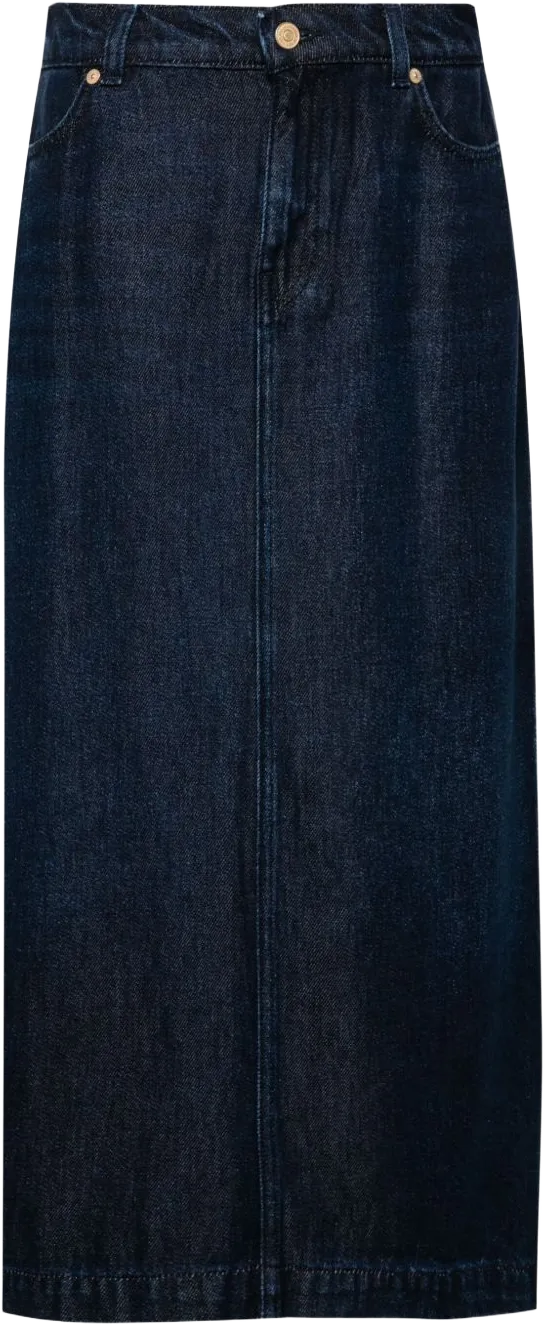 Stormy midi skirt 
