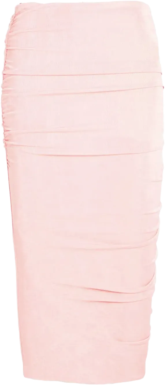 Julia midi skirt 