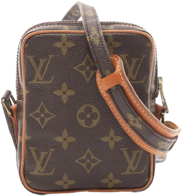 2000s mini Danube cross body bag