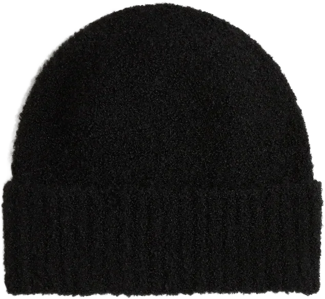 Fluffy Beanie