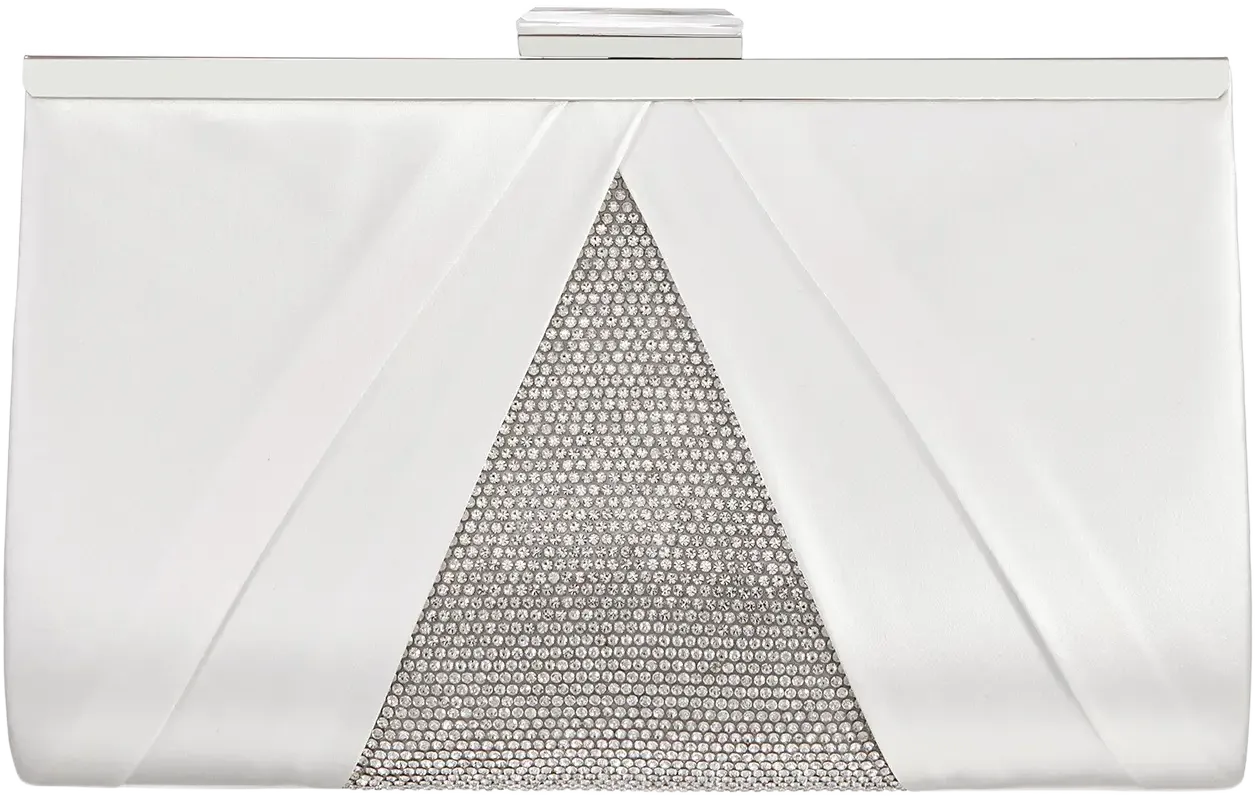 Nina Ophelia Frame Clutch