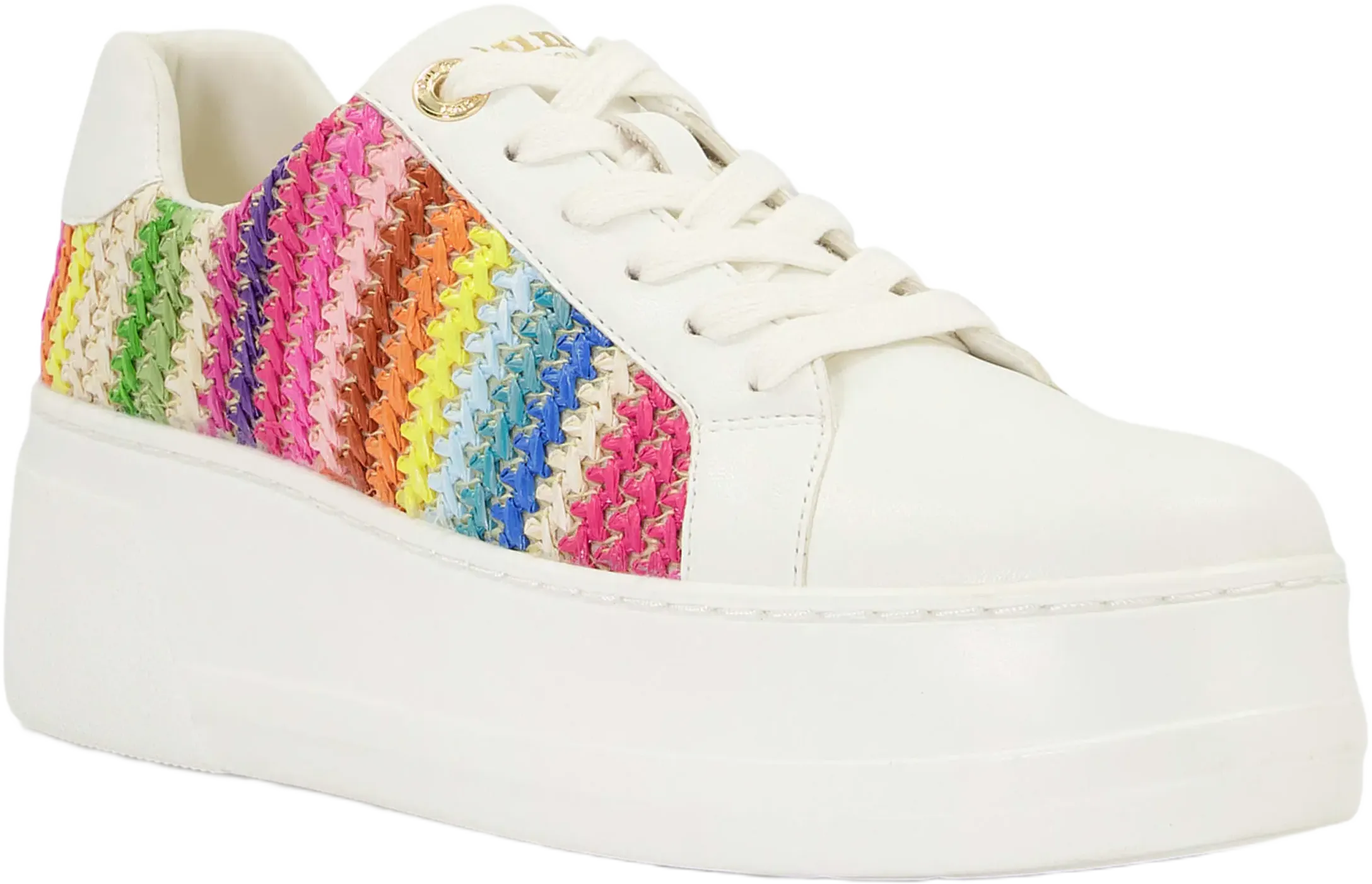 Dune London Episode Platform Sneaker