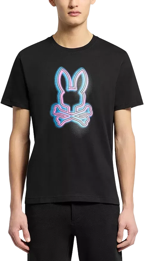 Psycho Bunny Andros Graphic Tee 