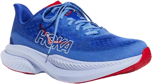 HOKA Women's Mach 6 Low Top Sneakers