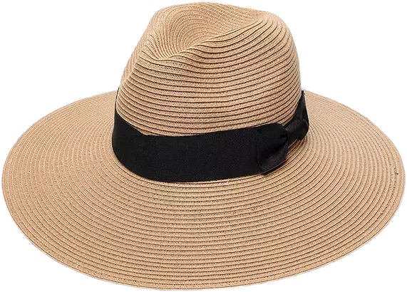 PHYSICIAN ENDORSED Cordoba Packable Straw Hat
