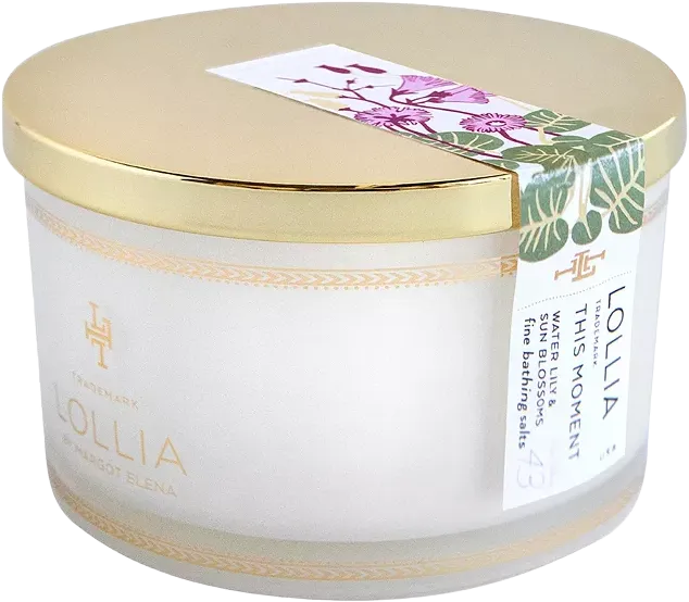 Lollia This Moment Bath Salts