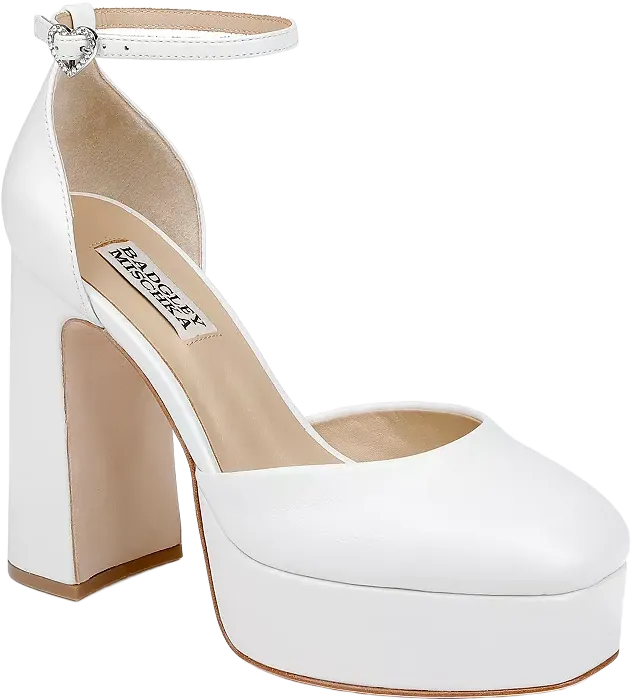 Badgley Mischka Women's Jayda II Platform Pumps