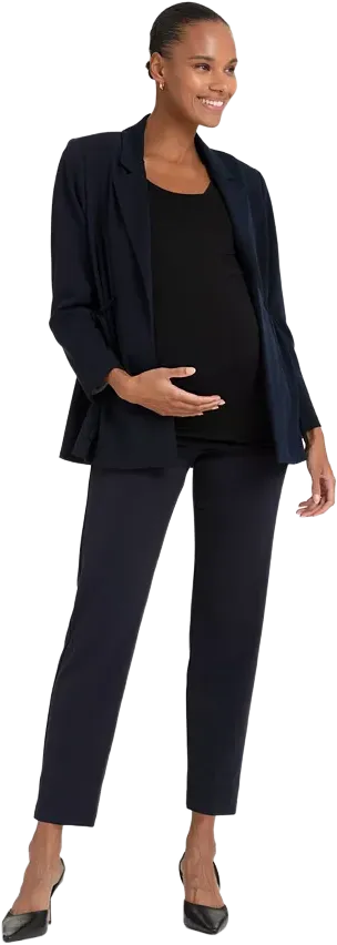 Seraphine Women's Tailored Maternity Blazer