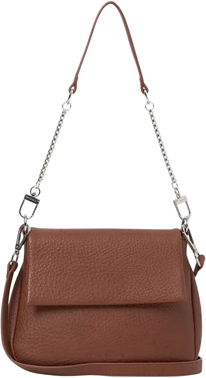 Urban Originals Wish List Faux Leather Crossbody Bag