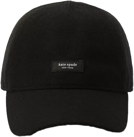 kate spade new york Women's Sam Wool Baseball Cap