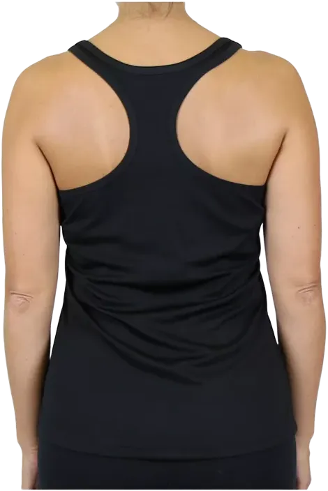 Galaxy By Harvic Women's Moisture Wicking Racerback Tanks