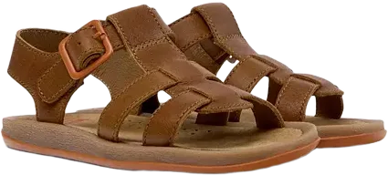 Camper Kids Bicho Unisex T-Strap Sandals