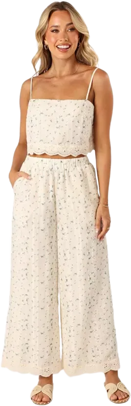 Petal and Pup Women's Alison Two Piece Set