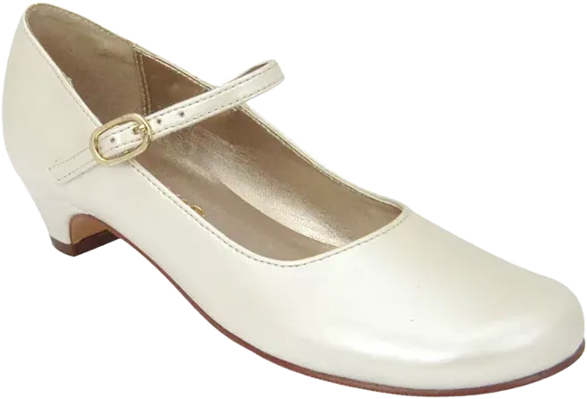 Nina Seeley Mary-Jane Dress Shoes, Little Girls & Big Girls 