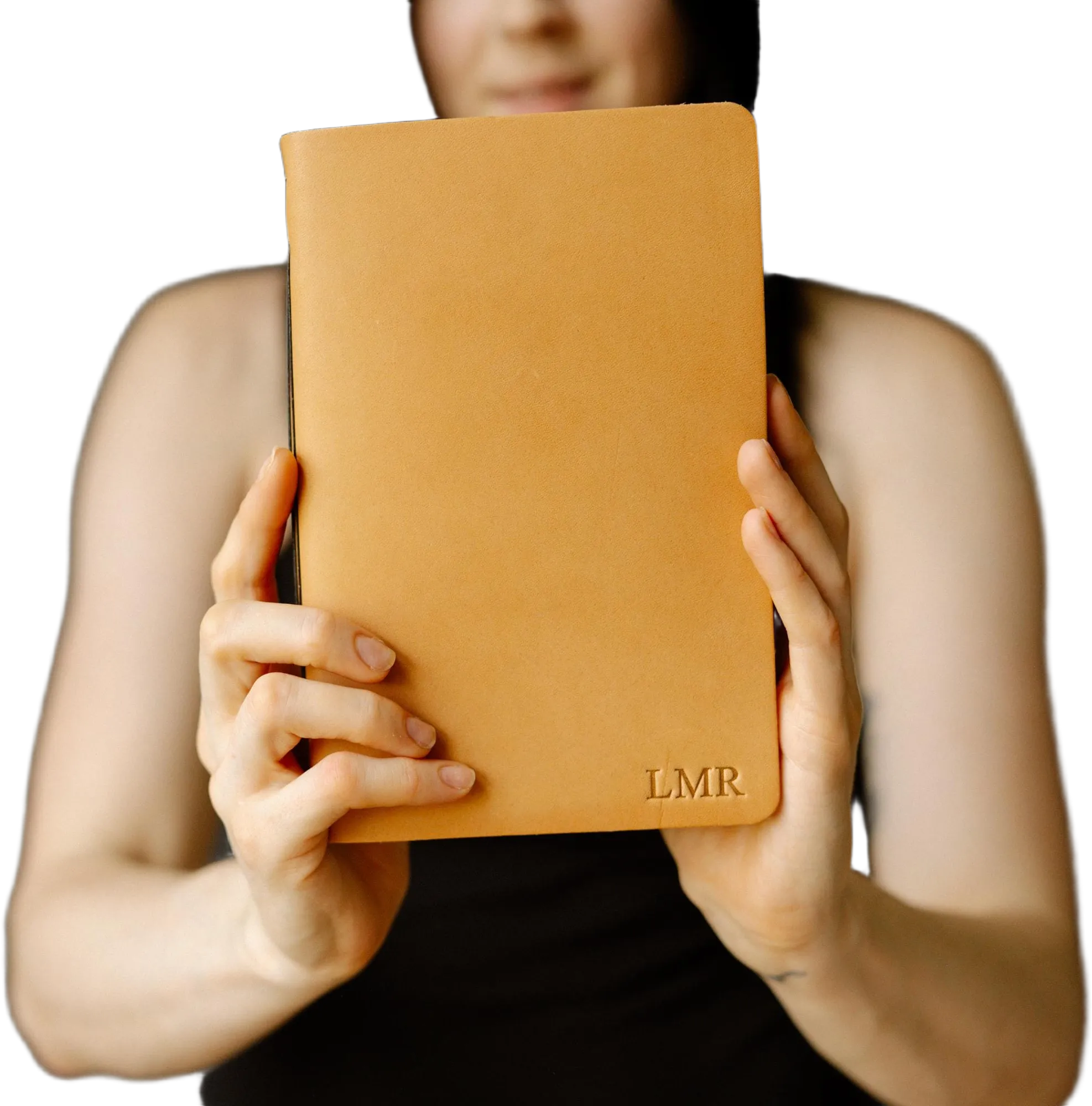 Personalized Leather Journal with Initials, Lined or Blank pages / Custom Travel notebook with name, Handmade Sketchbook - Mother&#39;s Day Gift