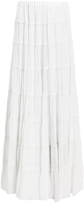 ALLSAINTS Eva Maxi Skirt