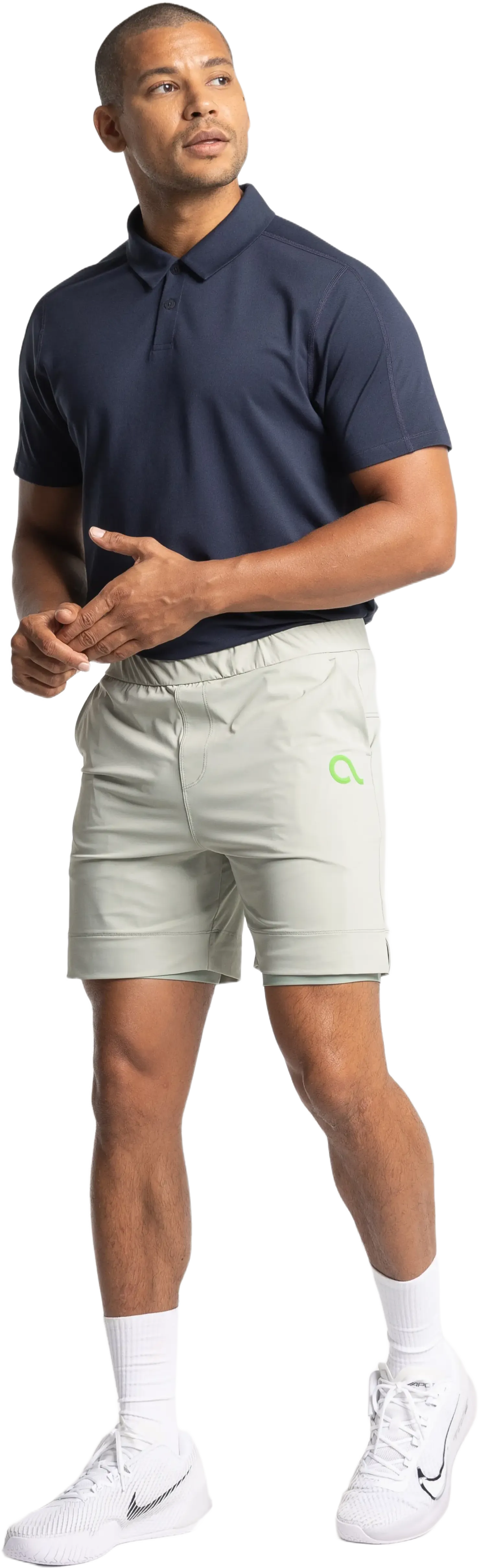 AVI Momentum Pickleball Shorts