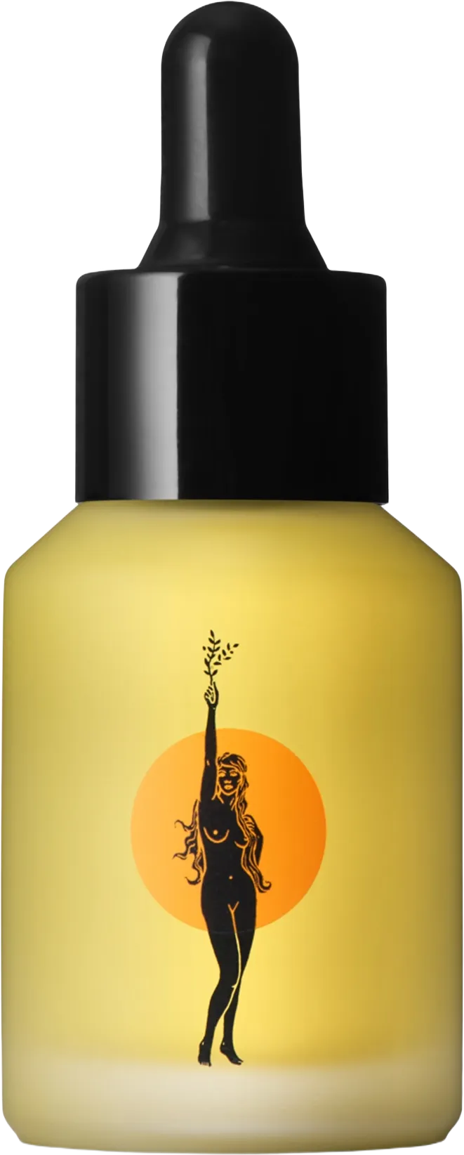 Rosemary Hair Oil