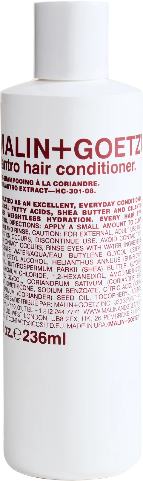 Cilantro Hair Conditioner