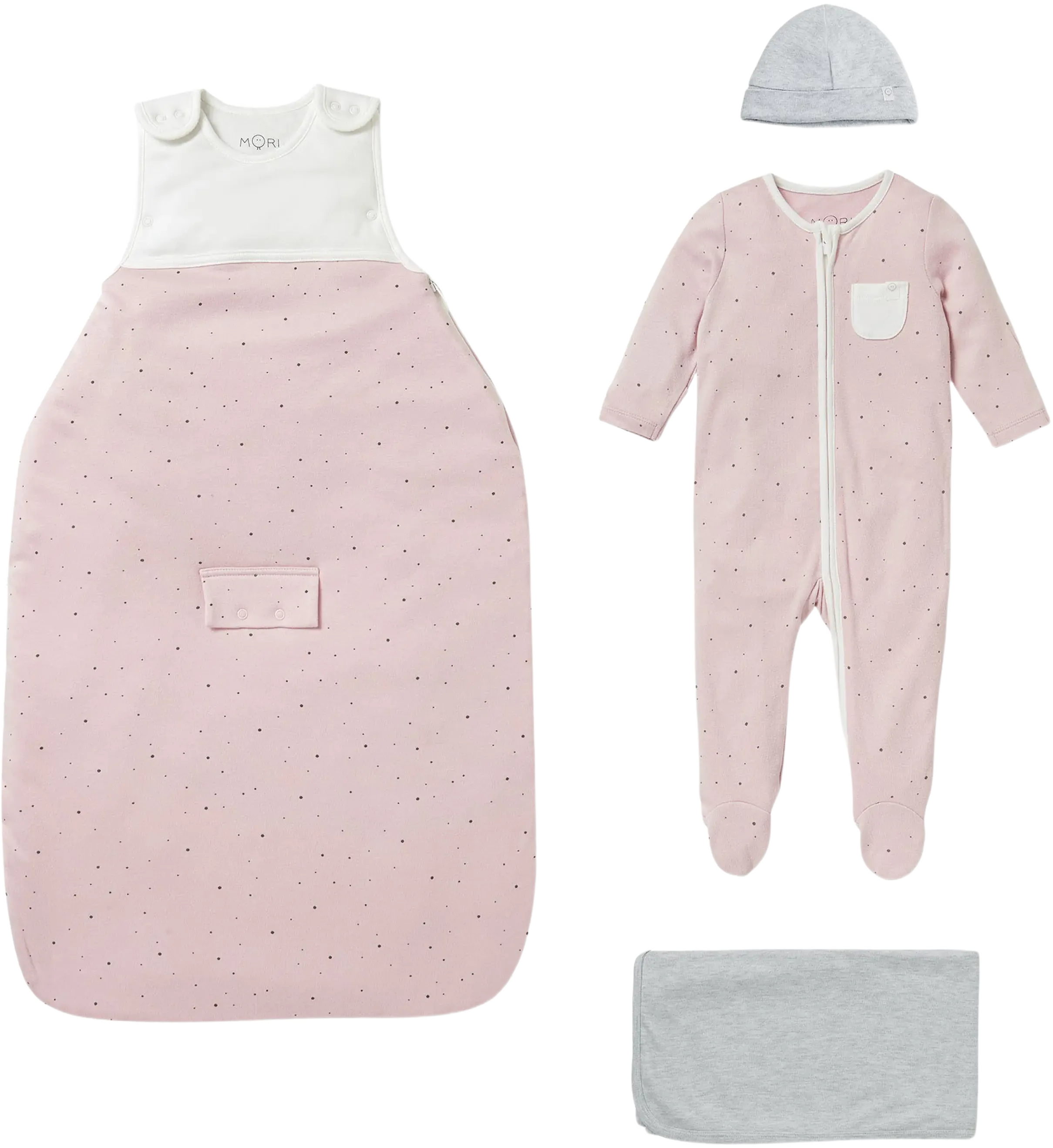 MORI Clever Sleep Set