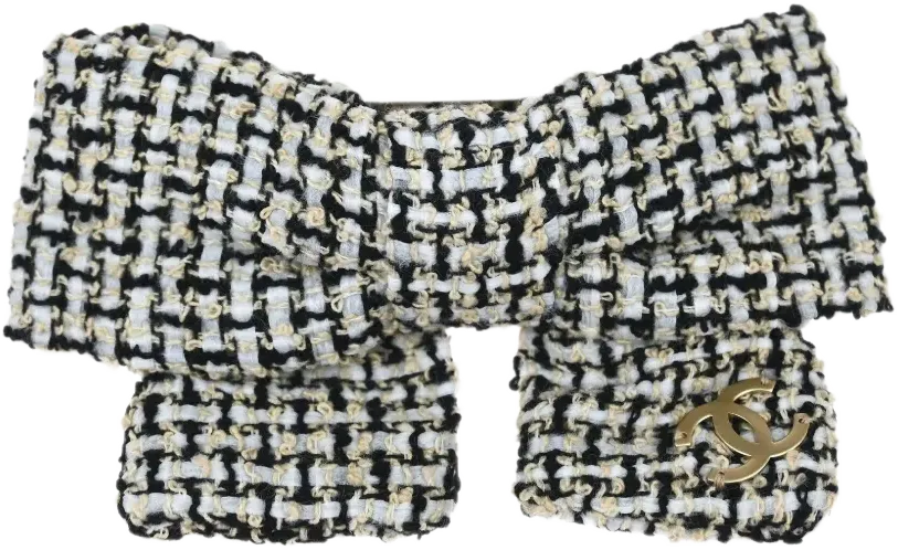 2014 tweed hairclip