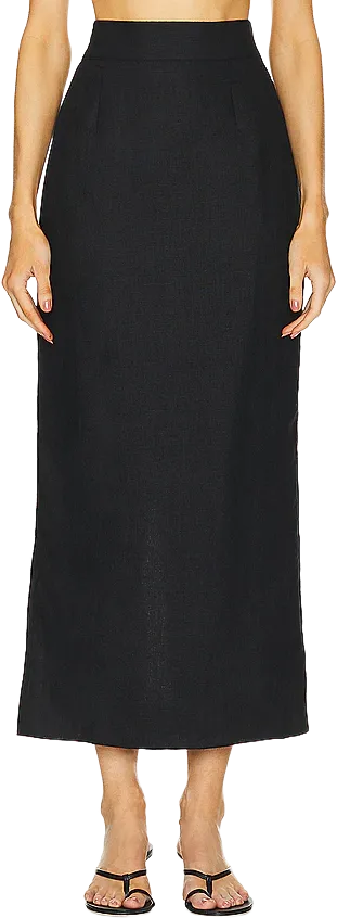 Emma Pencil Skirt Posse