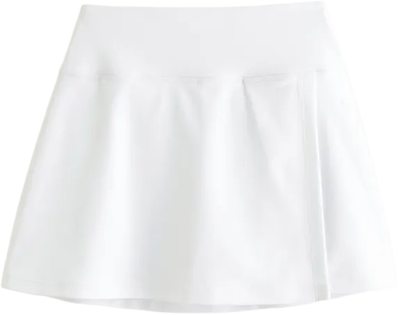YPB sculptLUX Lined Wrap Skirt